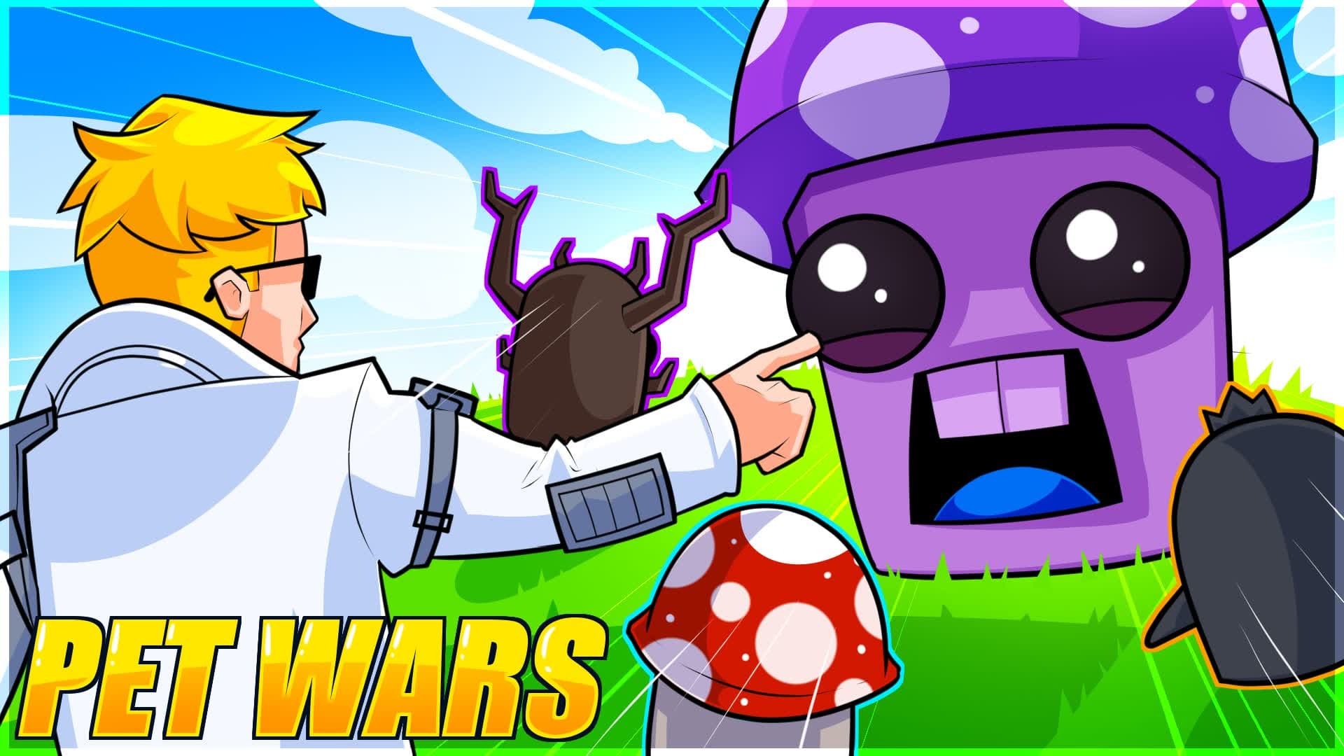 Pet Wars