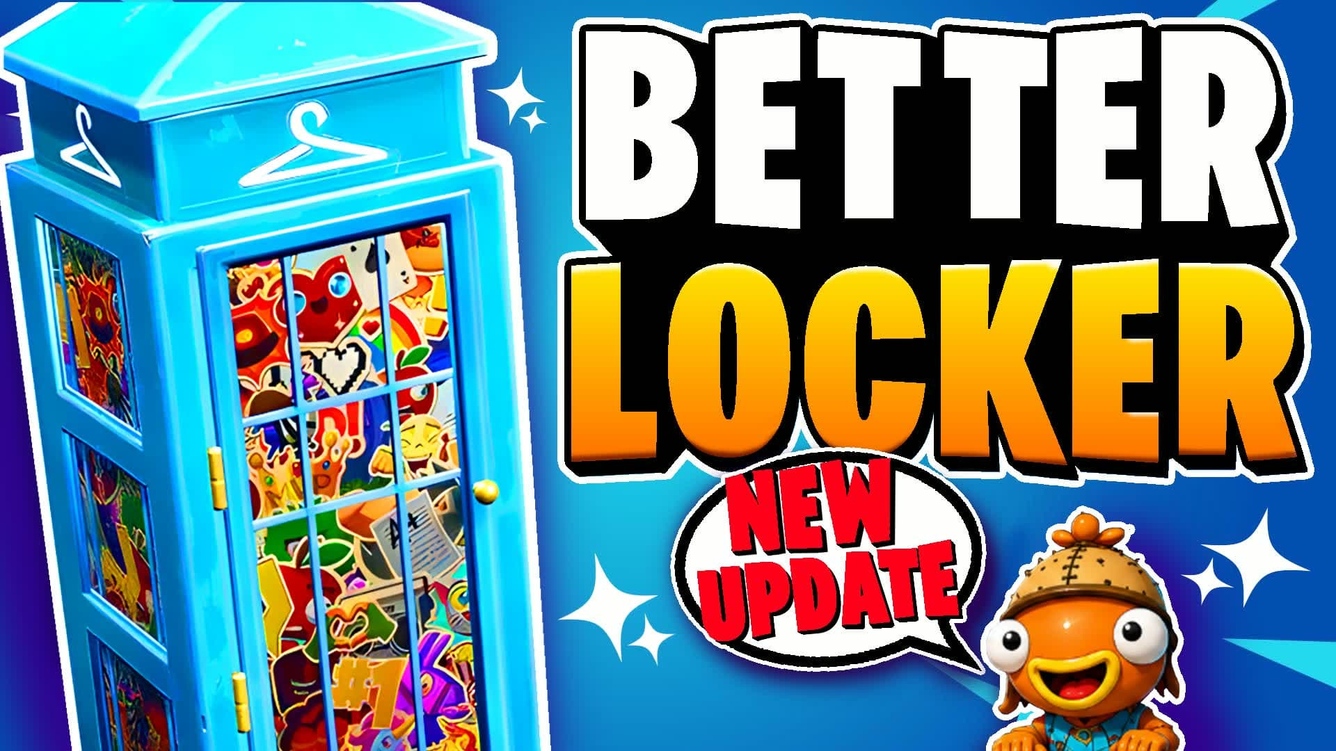 Better Locker