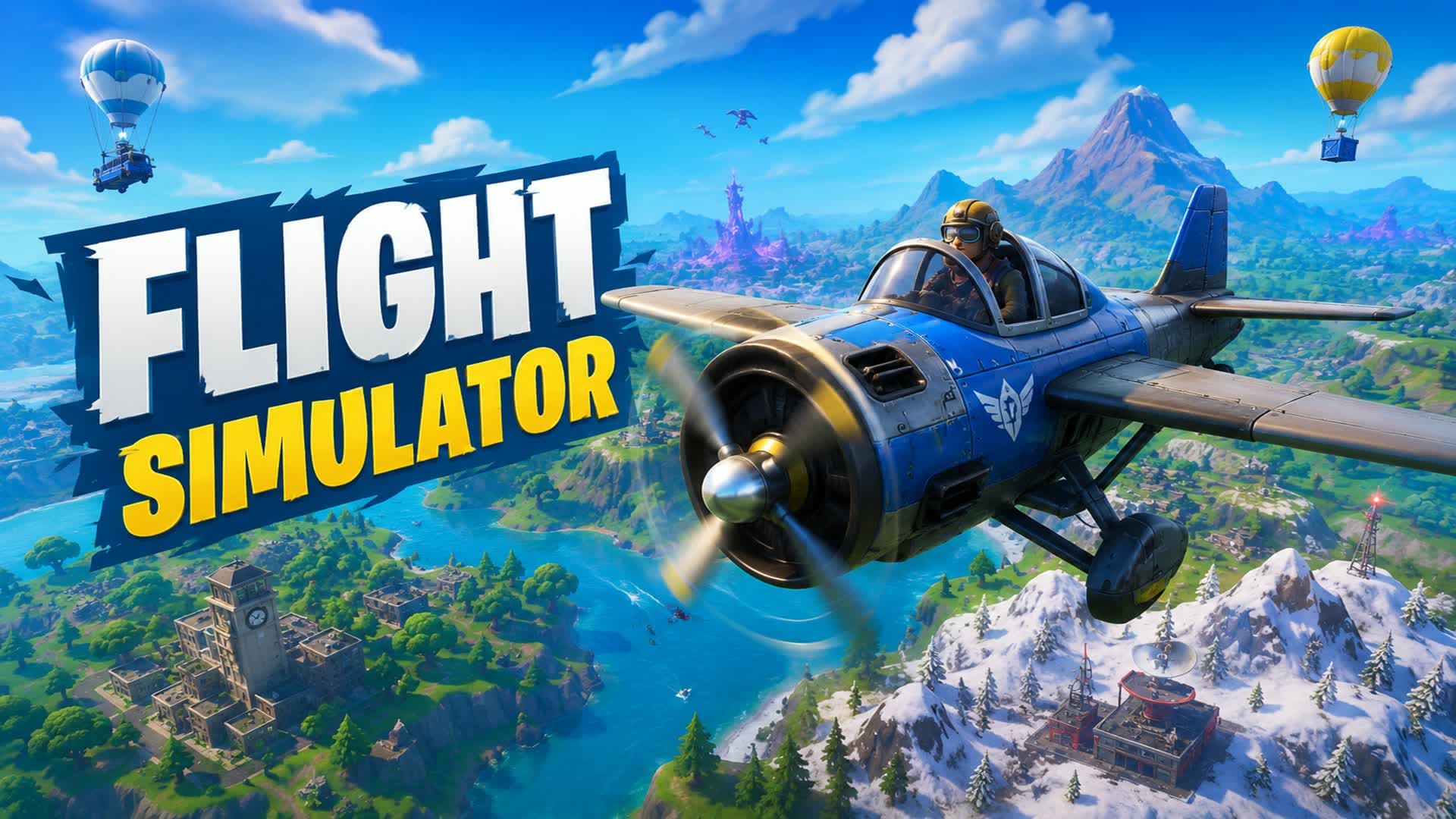 Flight Simulator