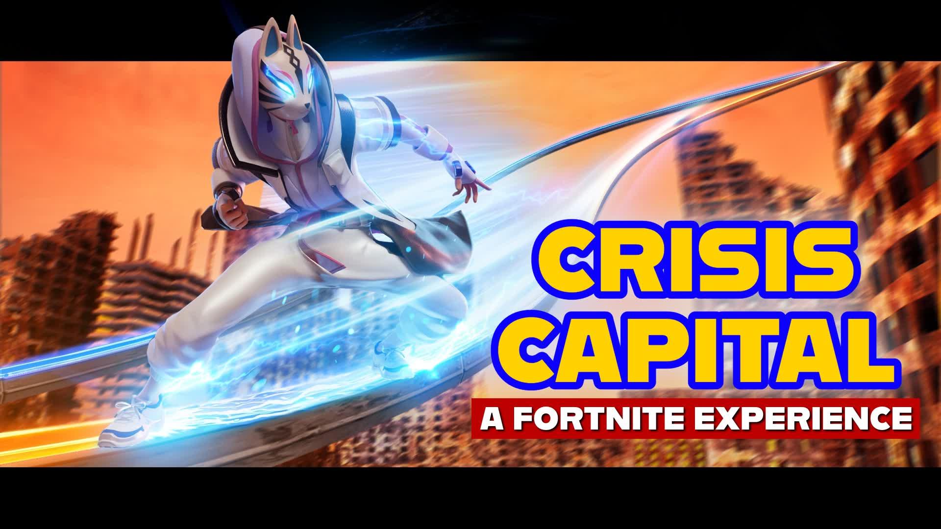 CRISIS CAPITAL RACE