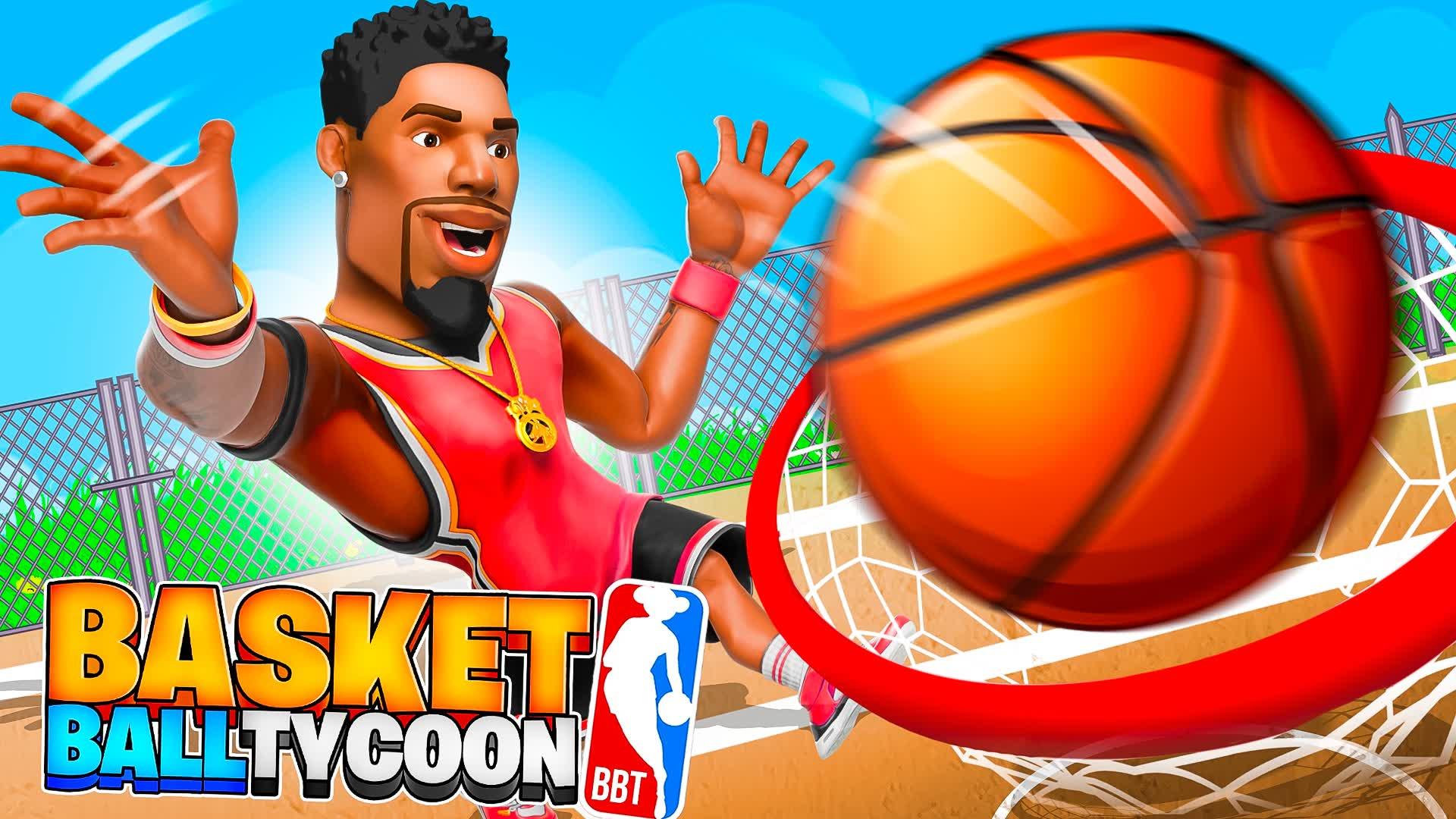 BASKETBALL TYCOON 🏀