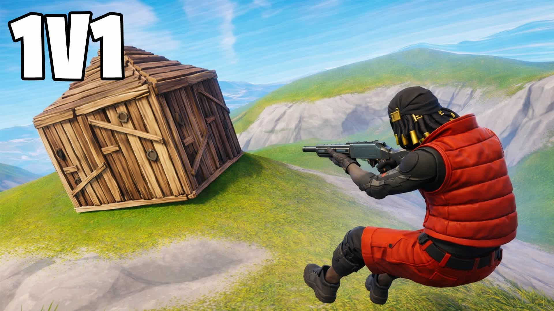 realistic 1v1