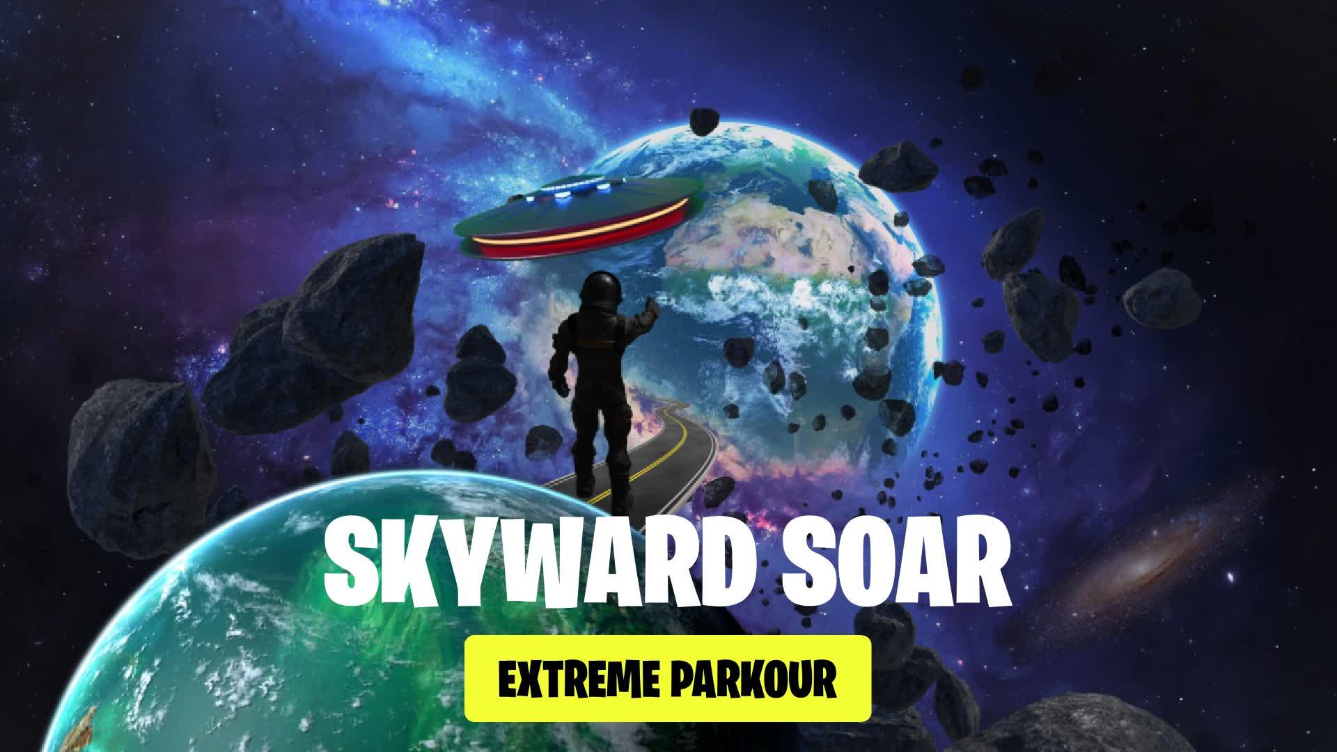 Skyward Soar - Only Up