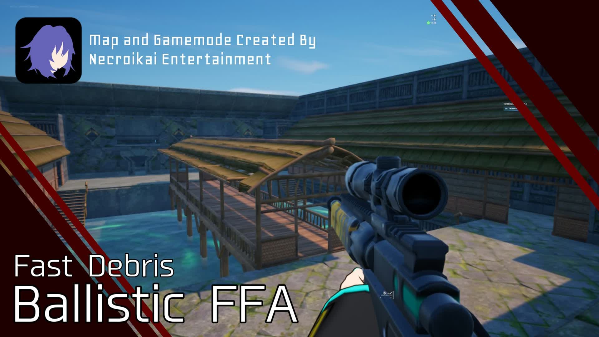 Ballistic FFA - Fast Debris