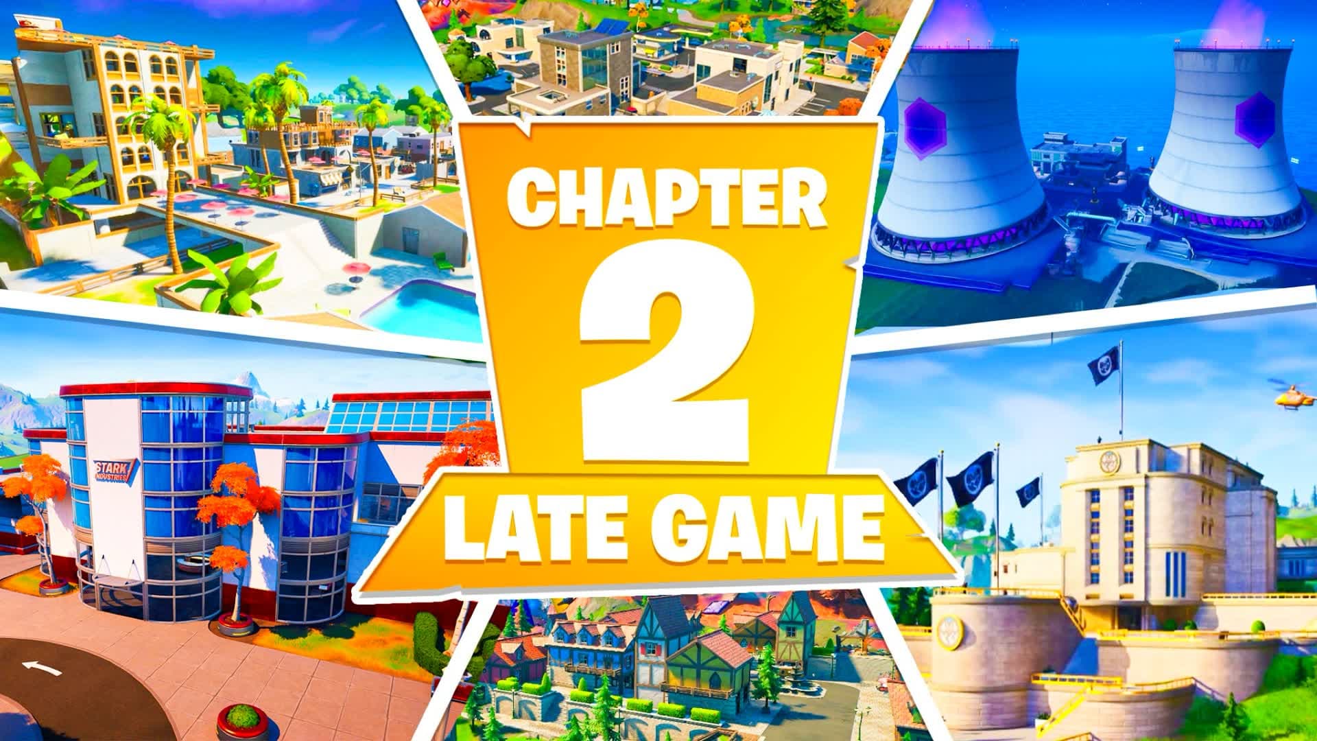 CHAPTER 2 LATE GAME ARENA