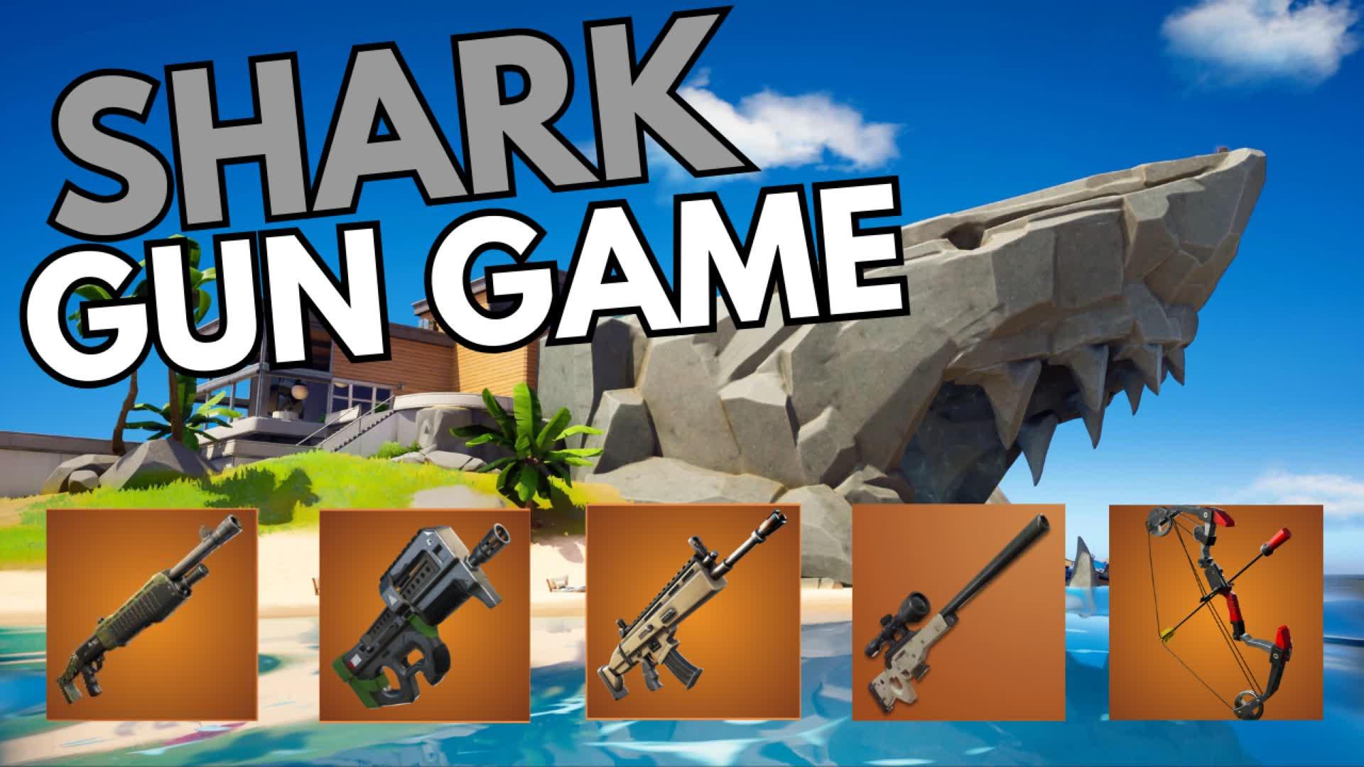 OG SHARK GUN GAME