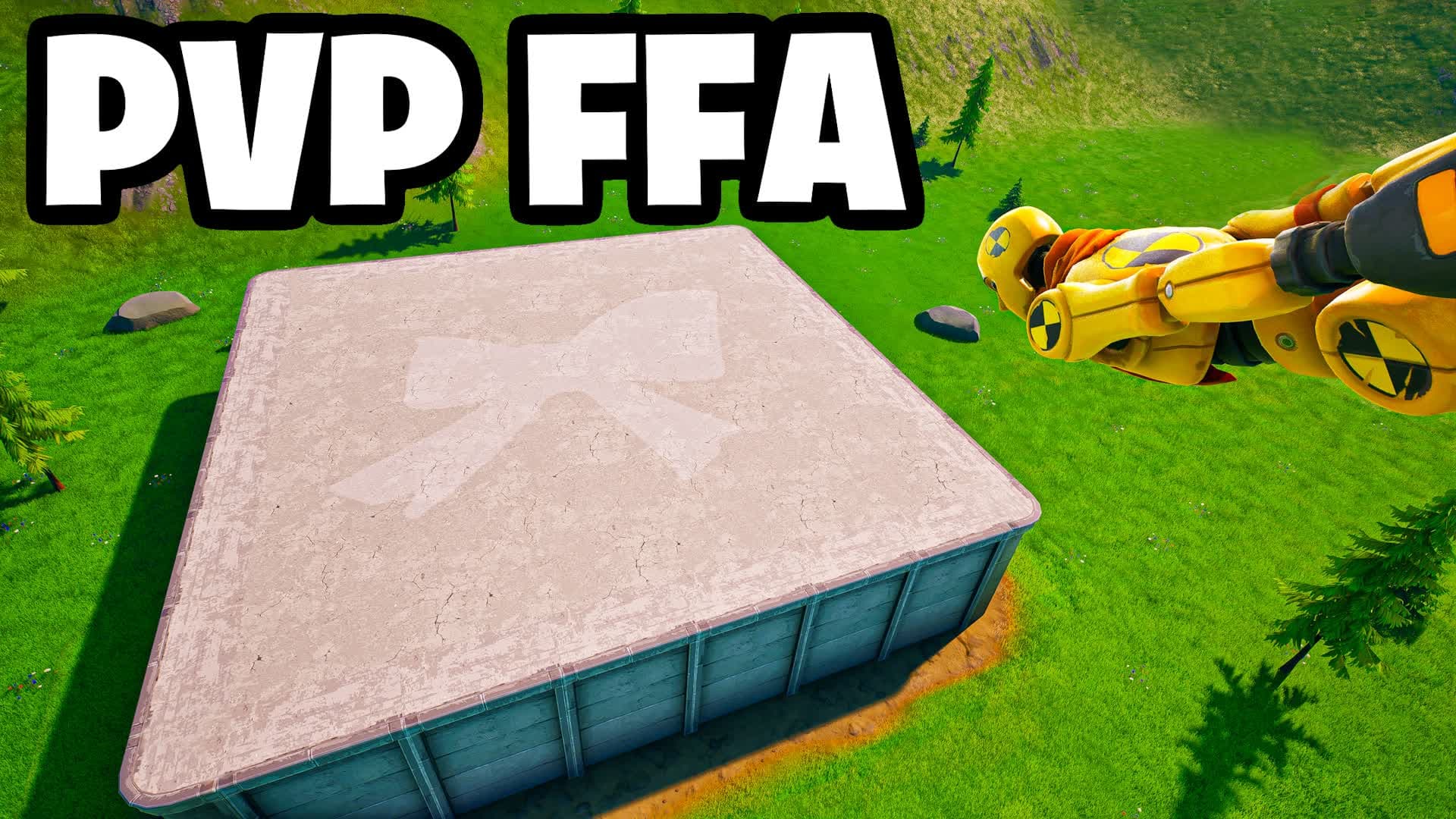 Realistic PvP 1v1v1 - Finest
