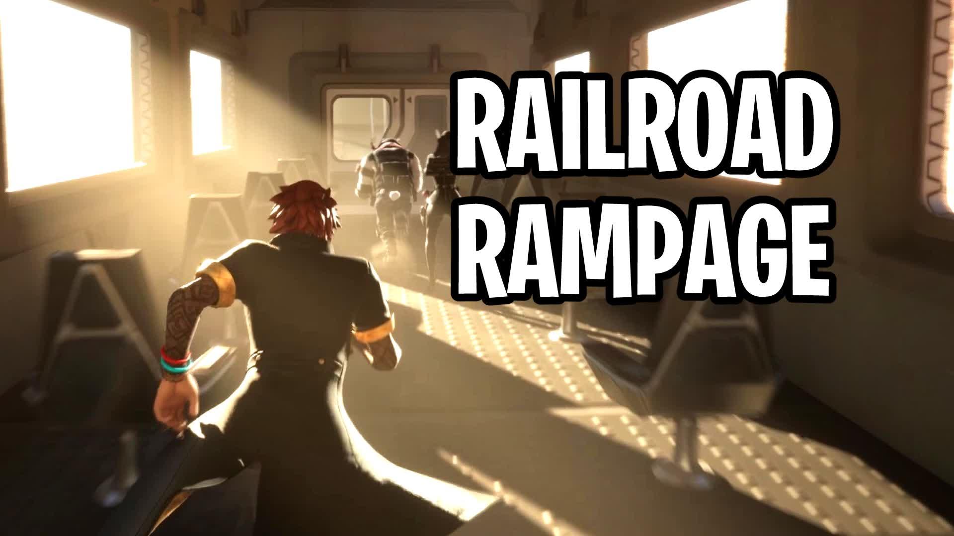 RAILROAD RAMPAGE 💥