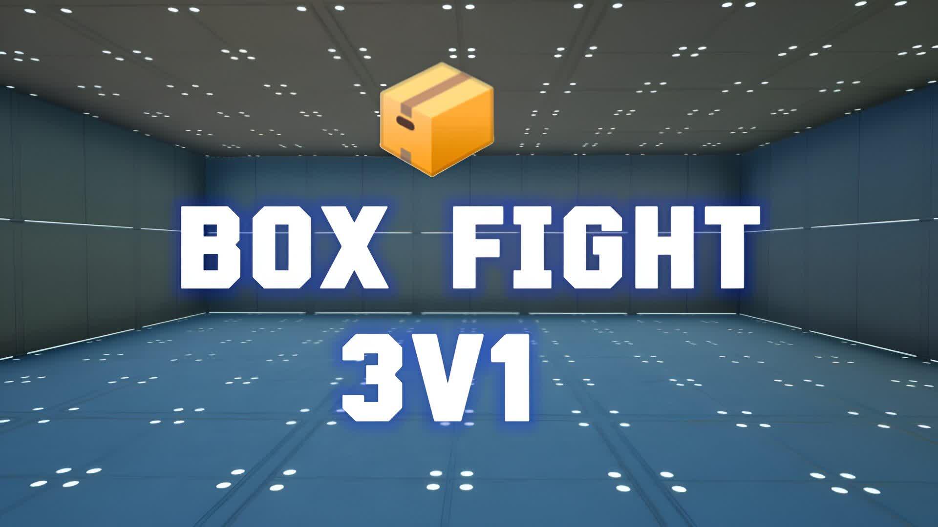 BOX FIGHT 3V1