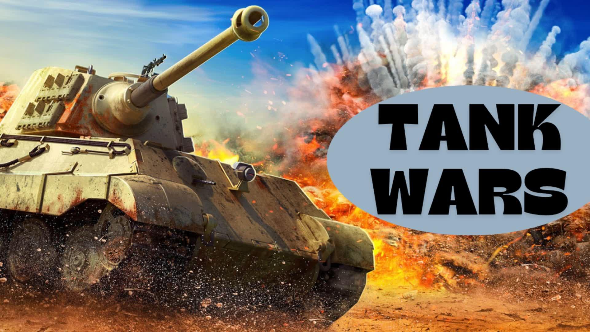 TANK WARS