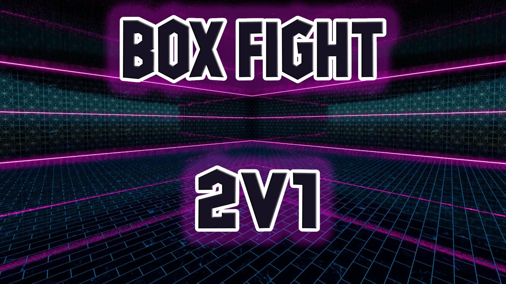 BOX PvP 2v1 [1v2]