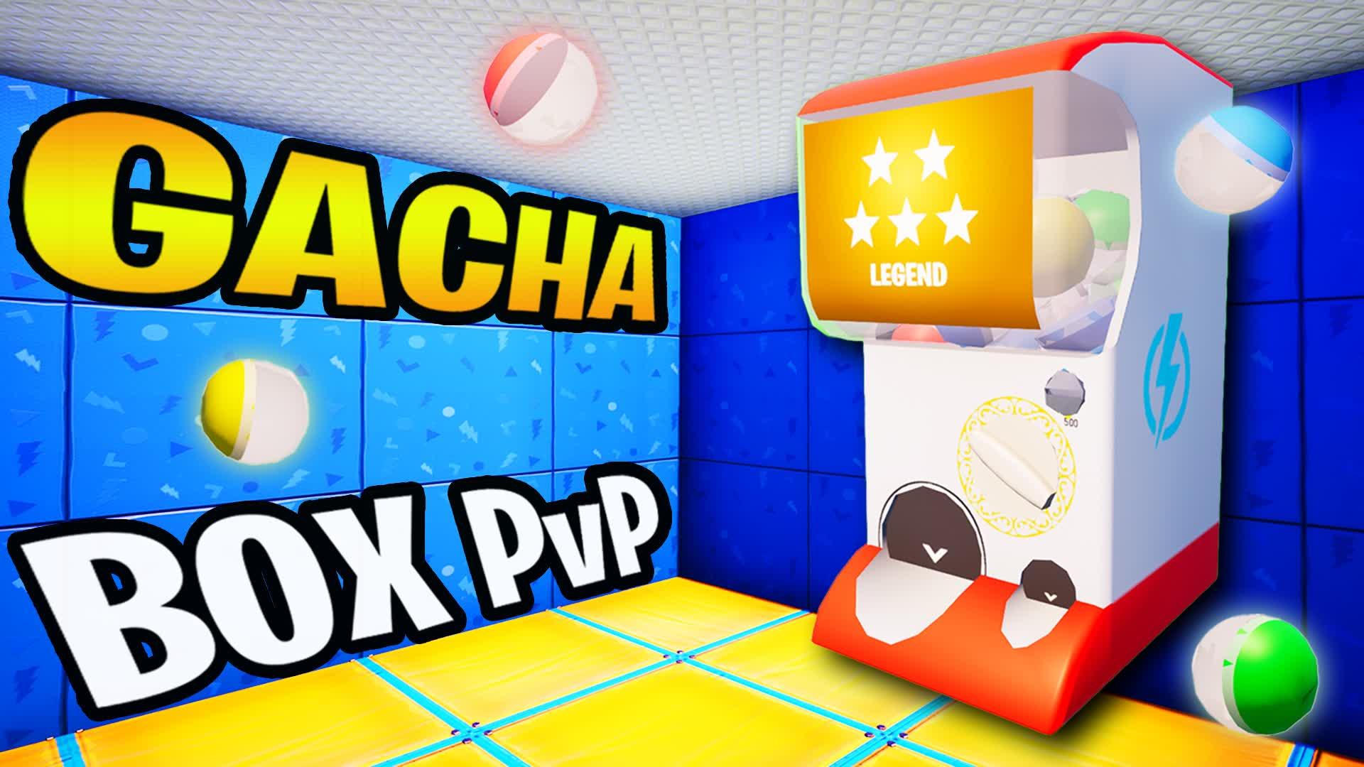 GACHA BOX PVP 📦