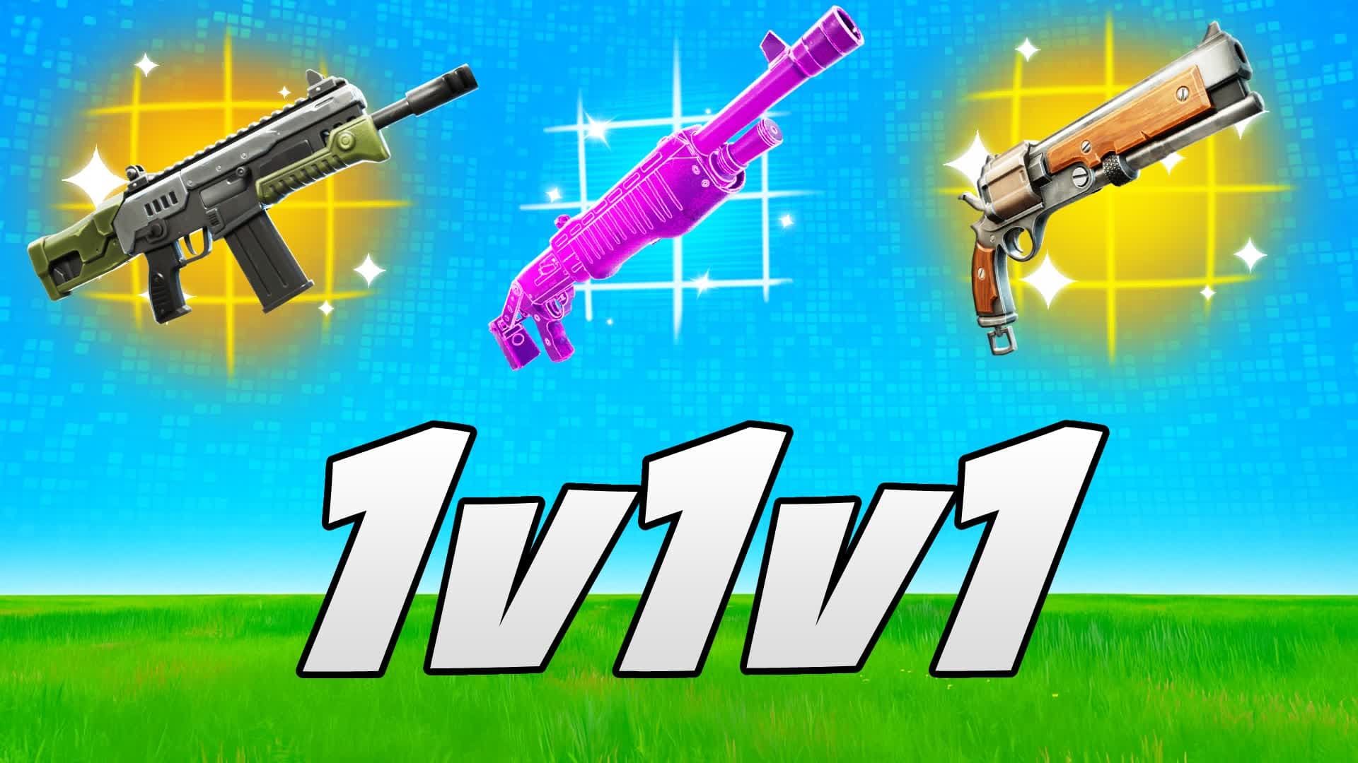 1v1v1 UNC UNCHAINED