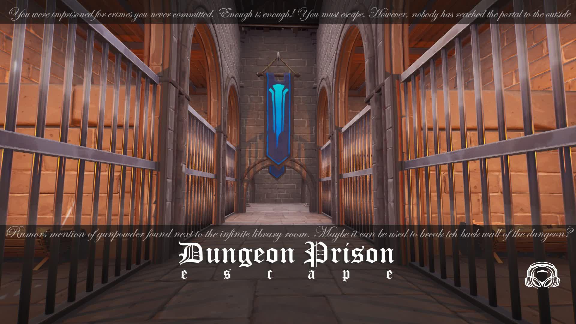 Dungeon Prison Escape (Puzzle)