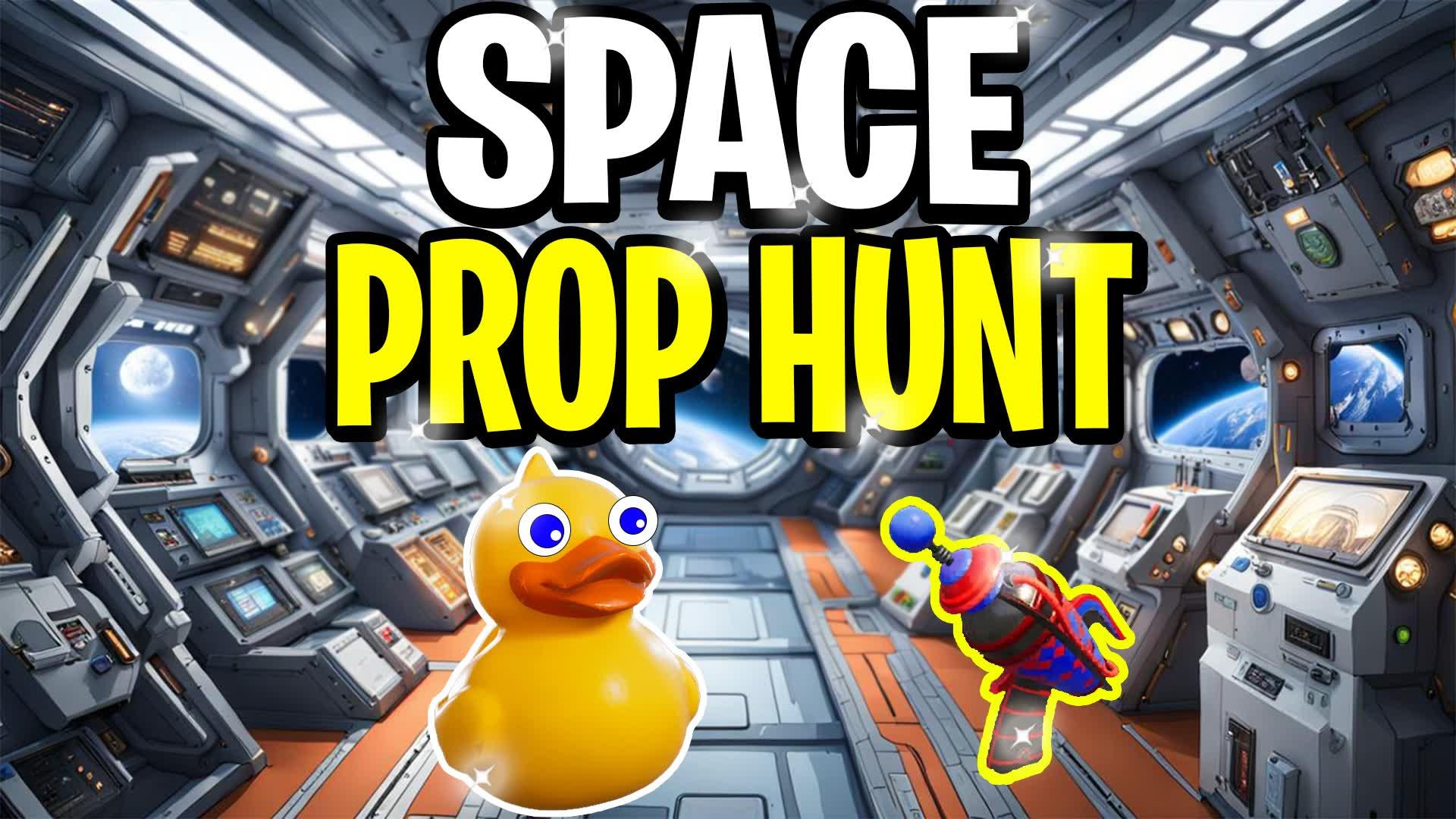 SPACE PROP HUNT🚀