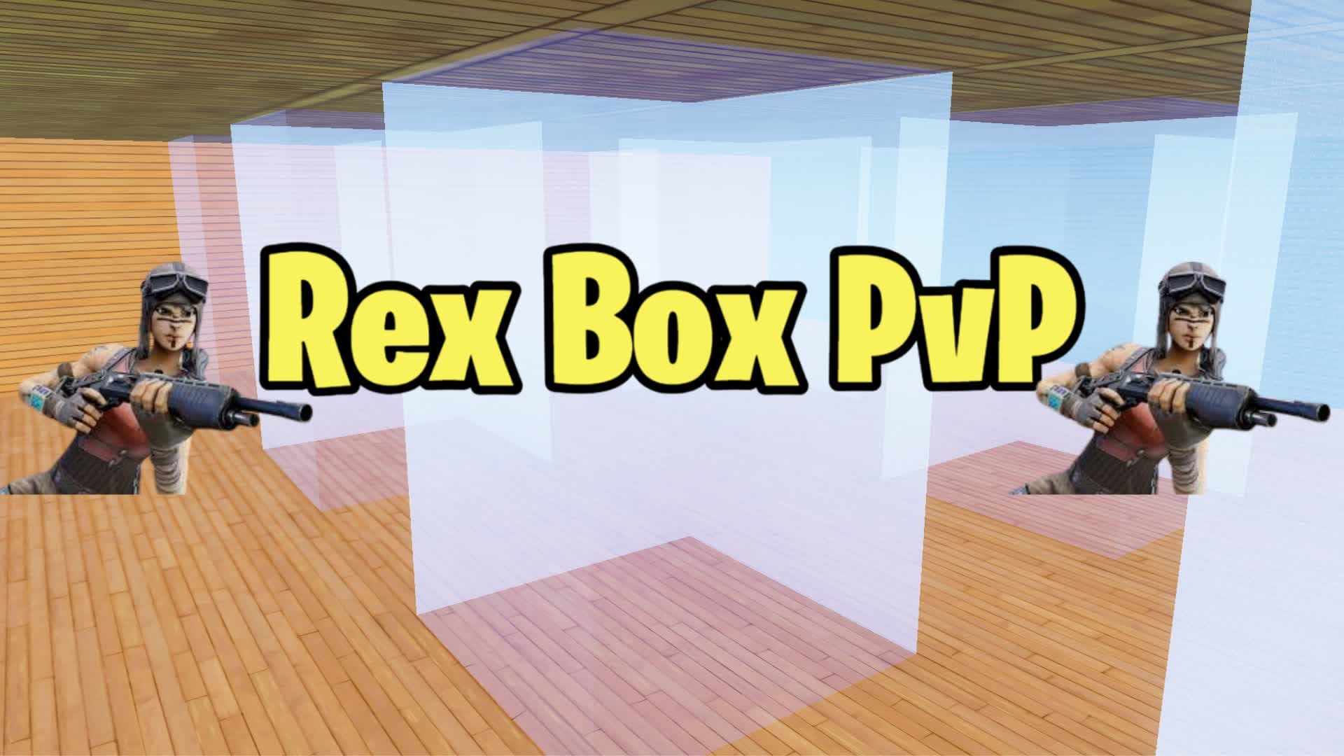 Rex's BoxFights (First Person)