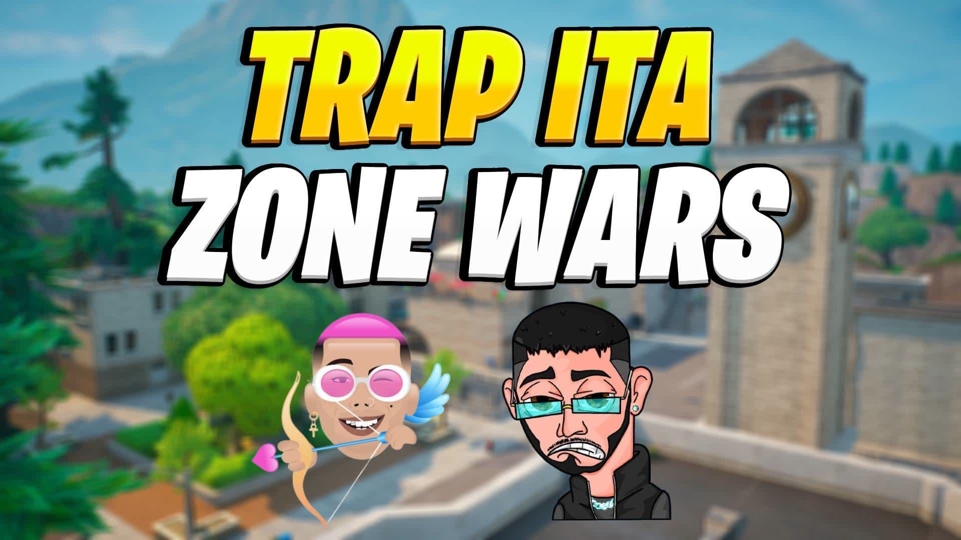 TRAP ITA ZONE WARS