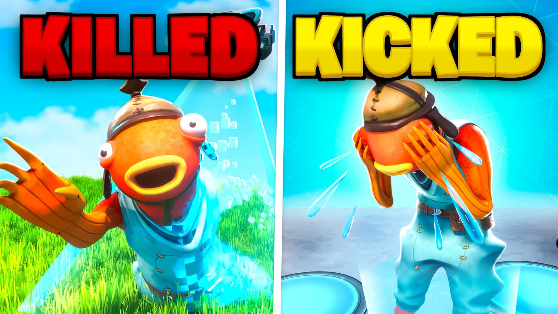 Kick To Lobby