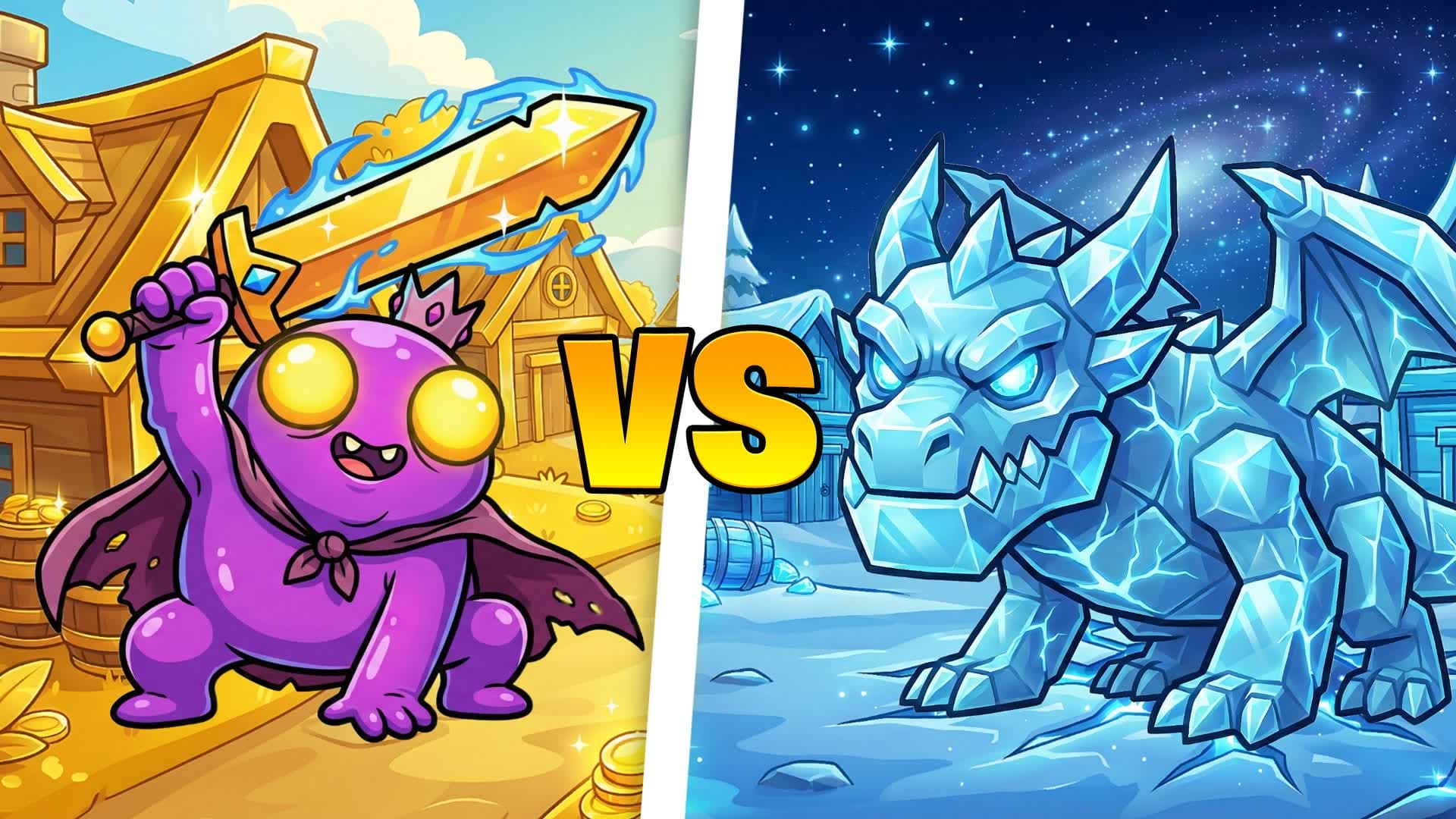 GOLD VS DIAMOND ULTRA