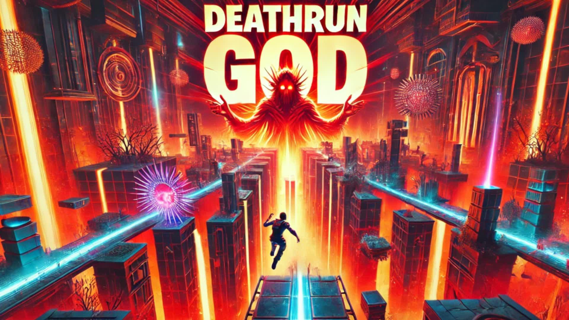 [FPS&TPS] DEATHRUN GOD [IMPOSSIBLE]