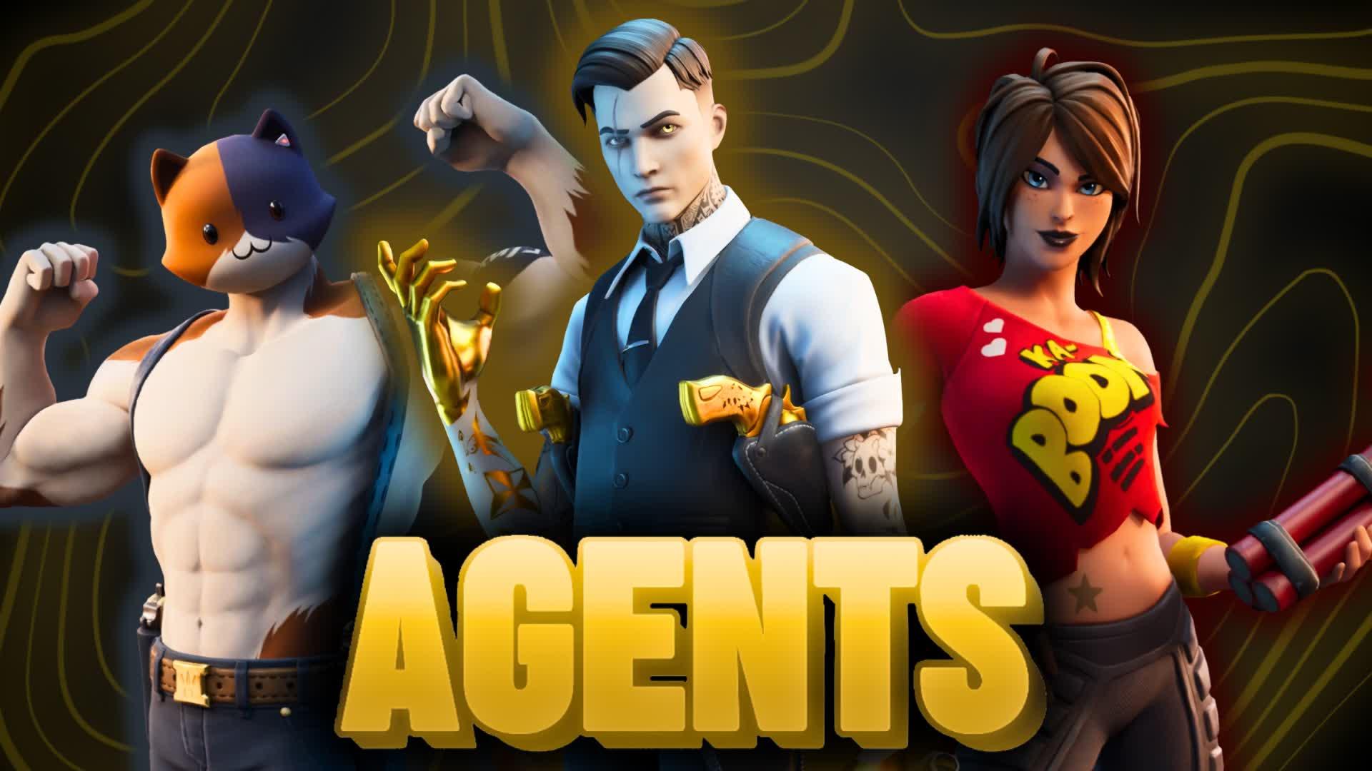 AGENTS | 3v3