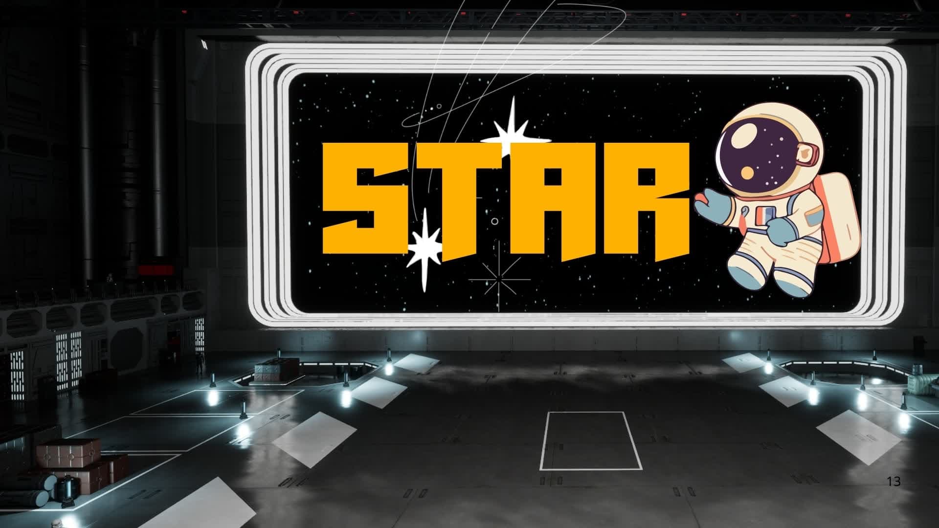star