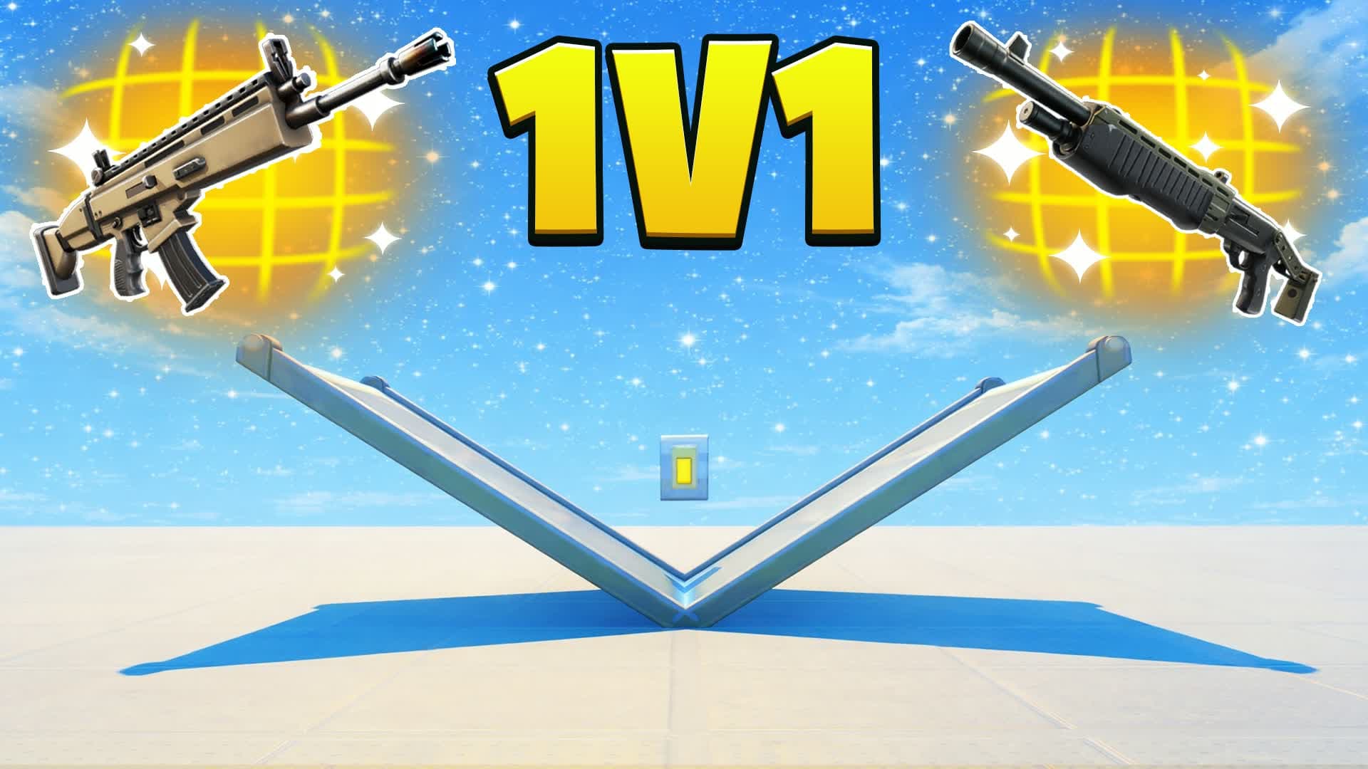 1V1 A 1v1 BOX ZONE