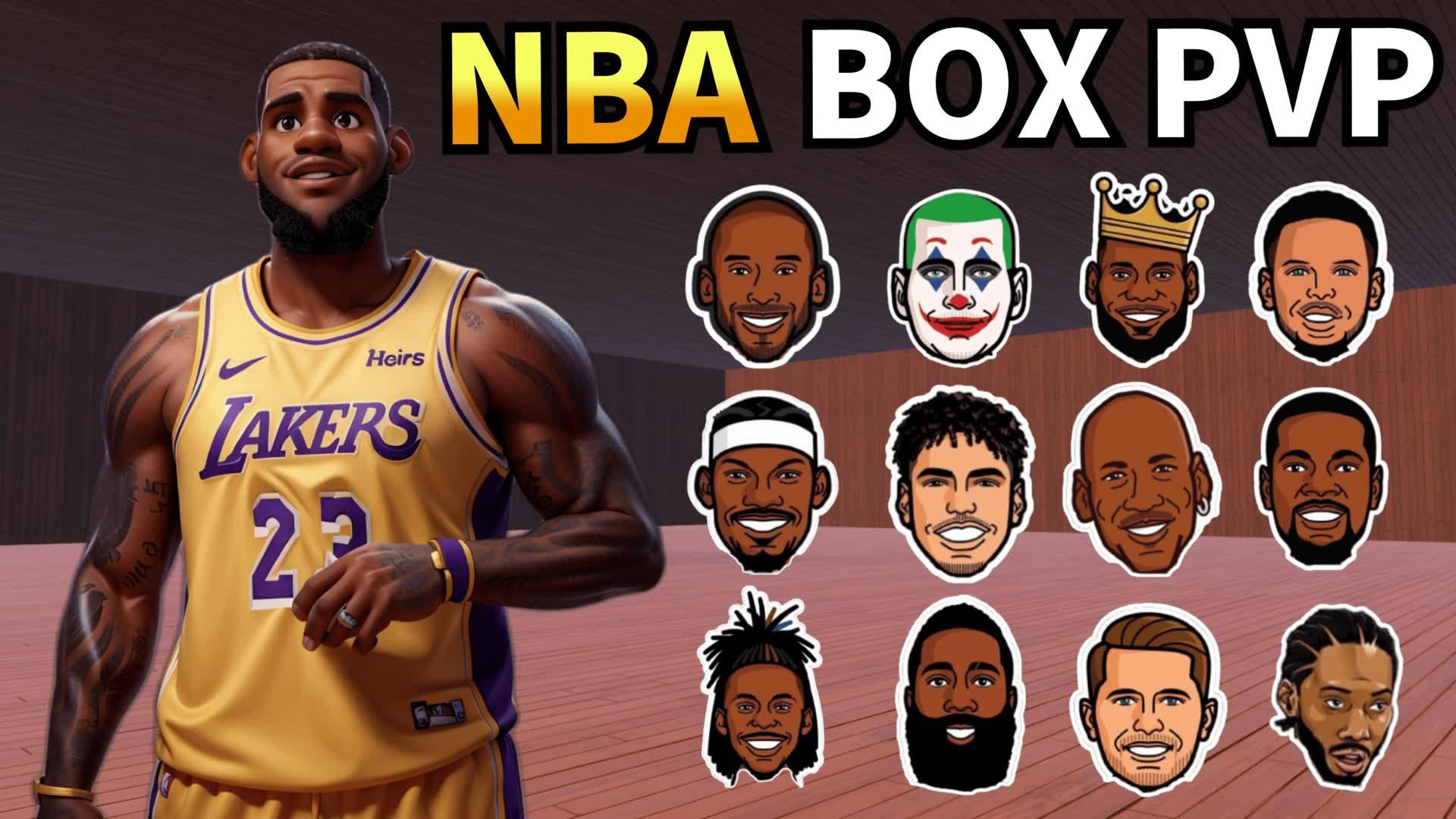 🏀NBA BOX PVP📦