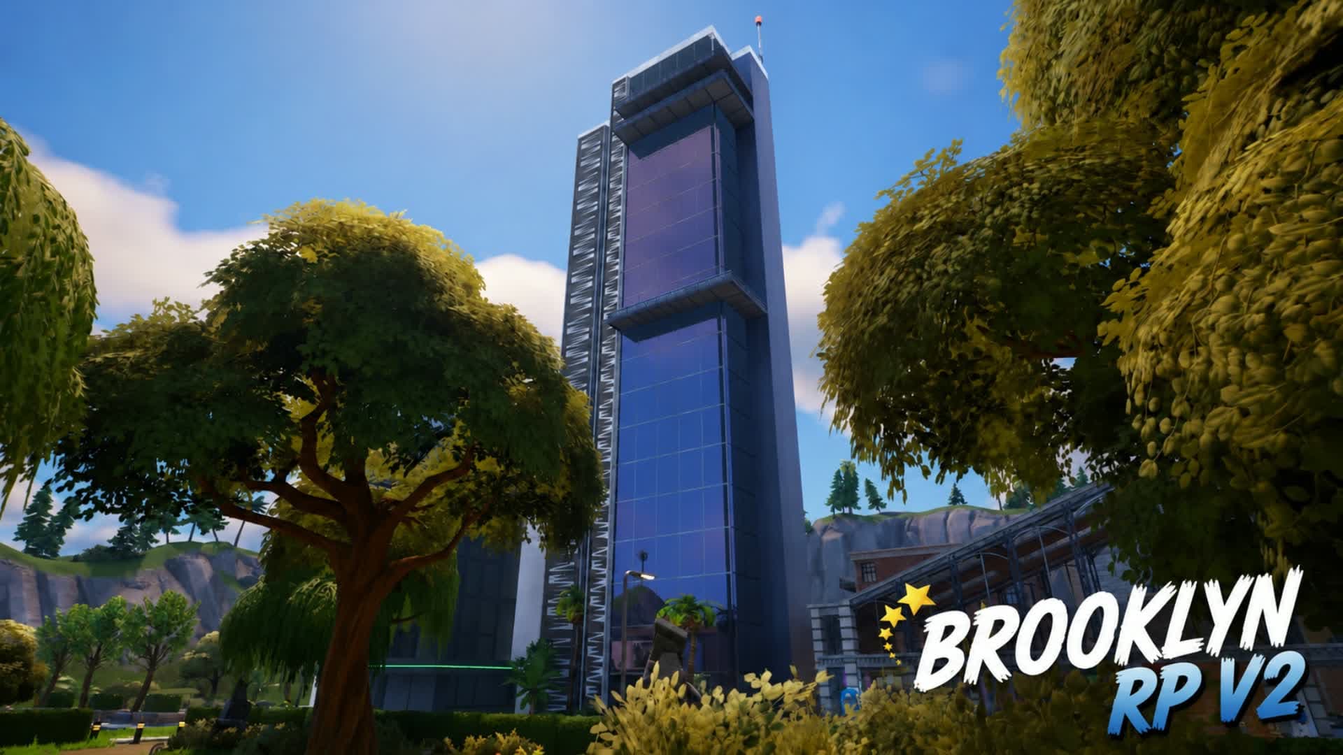 🌴 -  BROOKLYN RP V2
