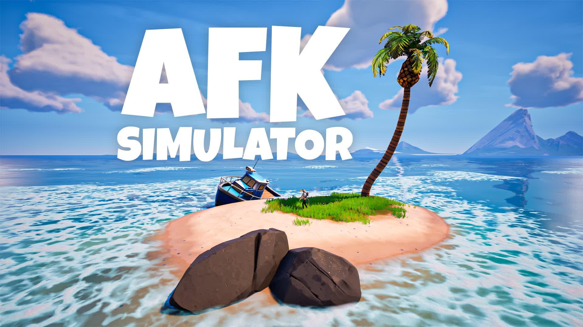 😴 AFK SIMULATOR 🏝