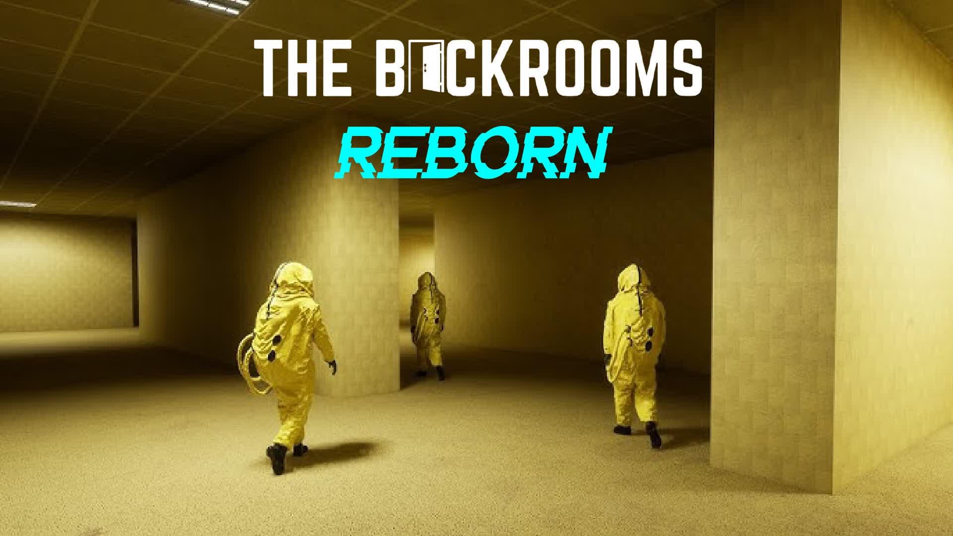 BACKROOMS: REBORN [HORROR]