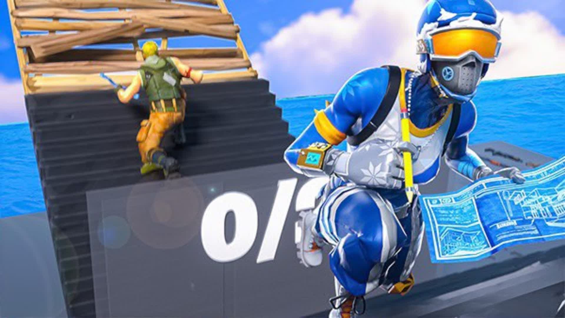 1v1 Build Fight [Kxng]
