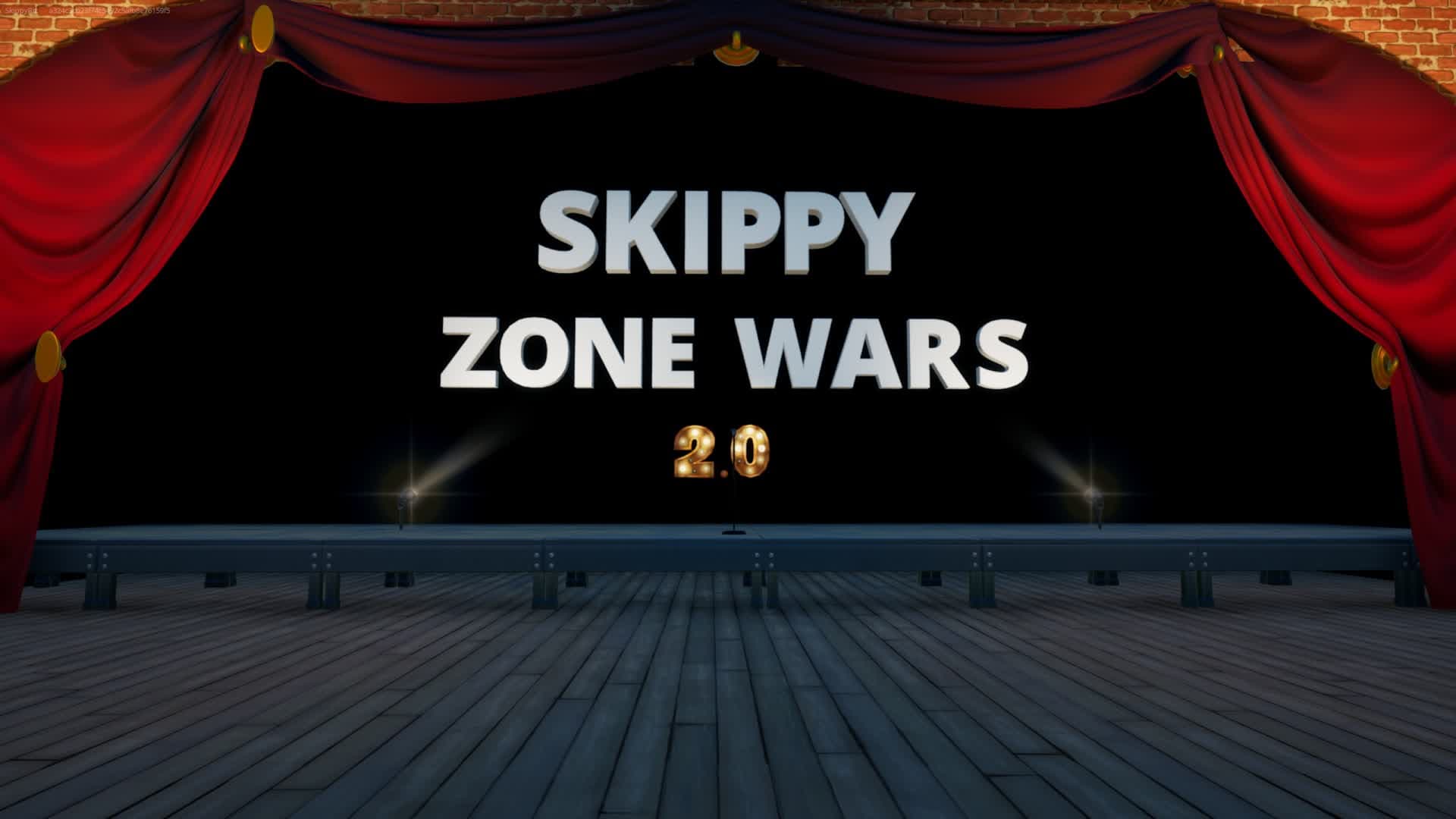 Skippy Zone Wars 2.0