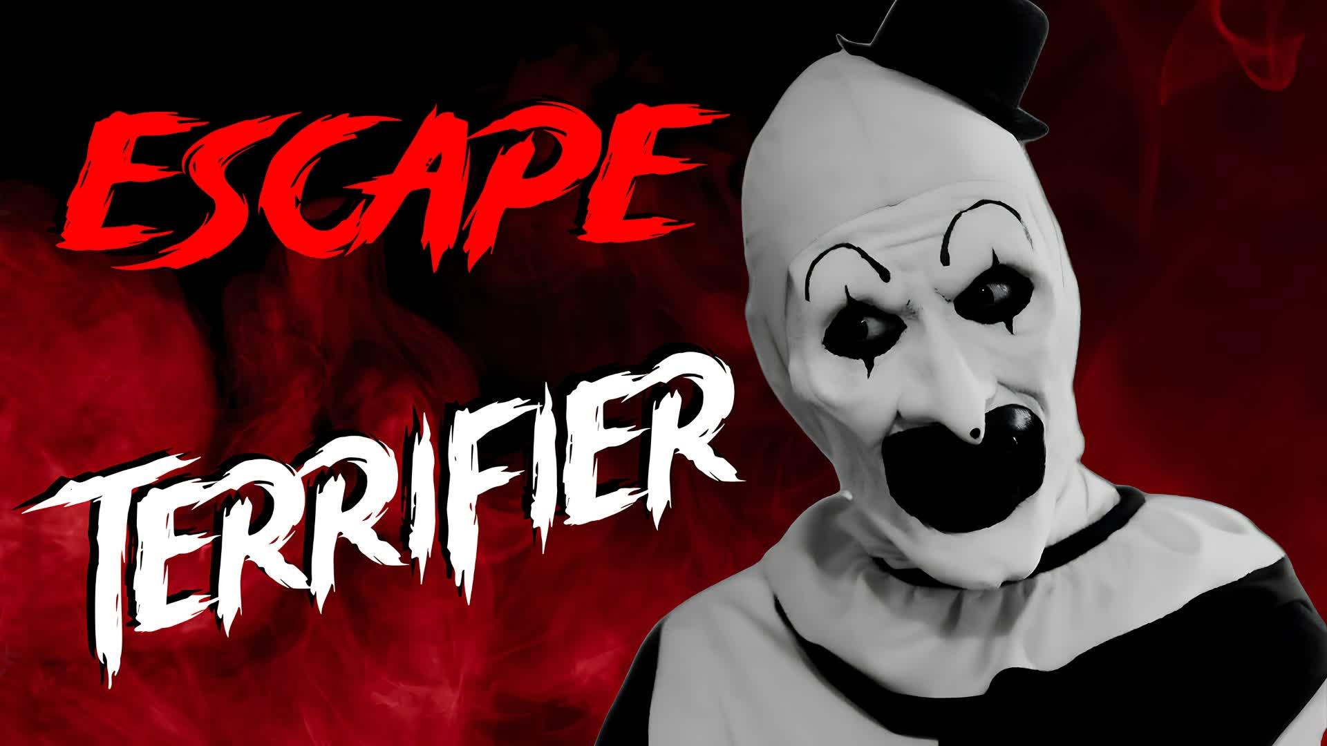 TERRIFIER【HORROR】