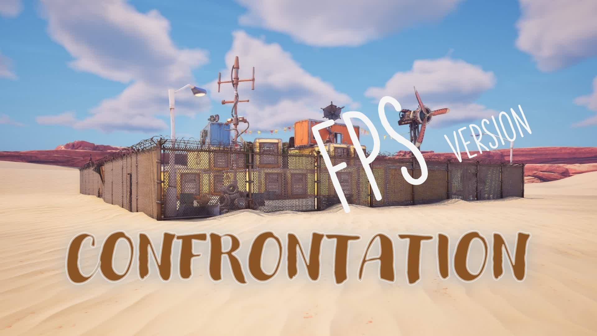 Confrontation_FPS