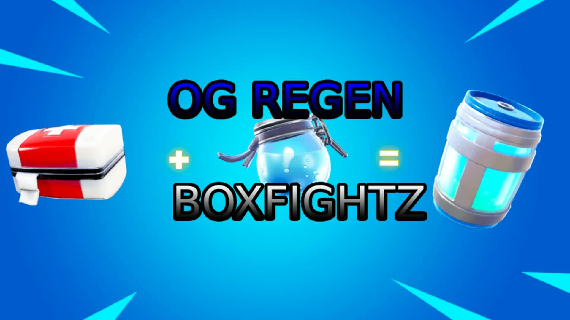 ReGen BoxFightz