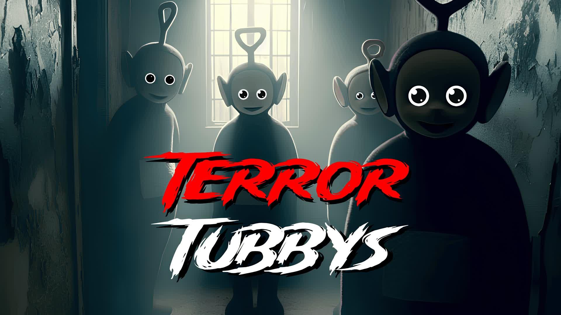 TERROR TUBBYS 【HORROR】