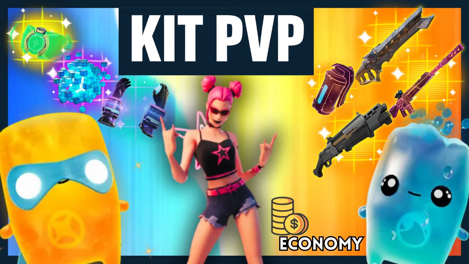 ∞ KIT PVP - FFA