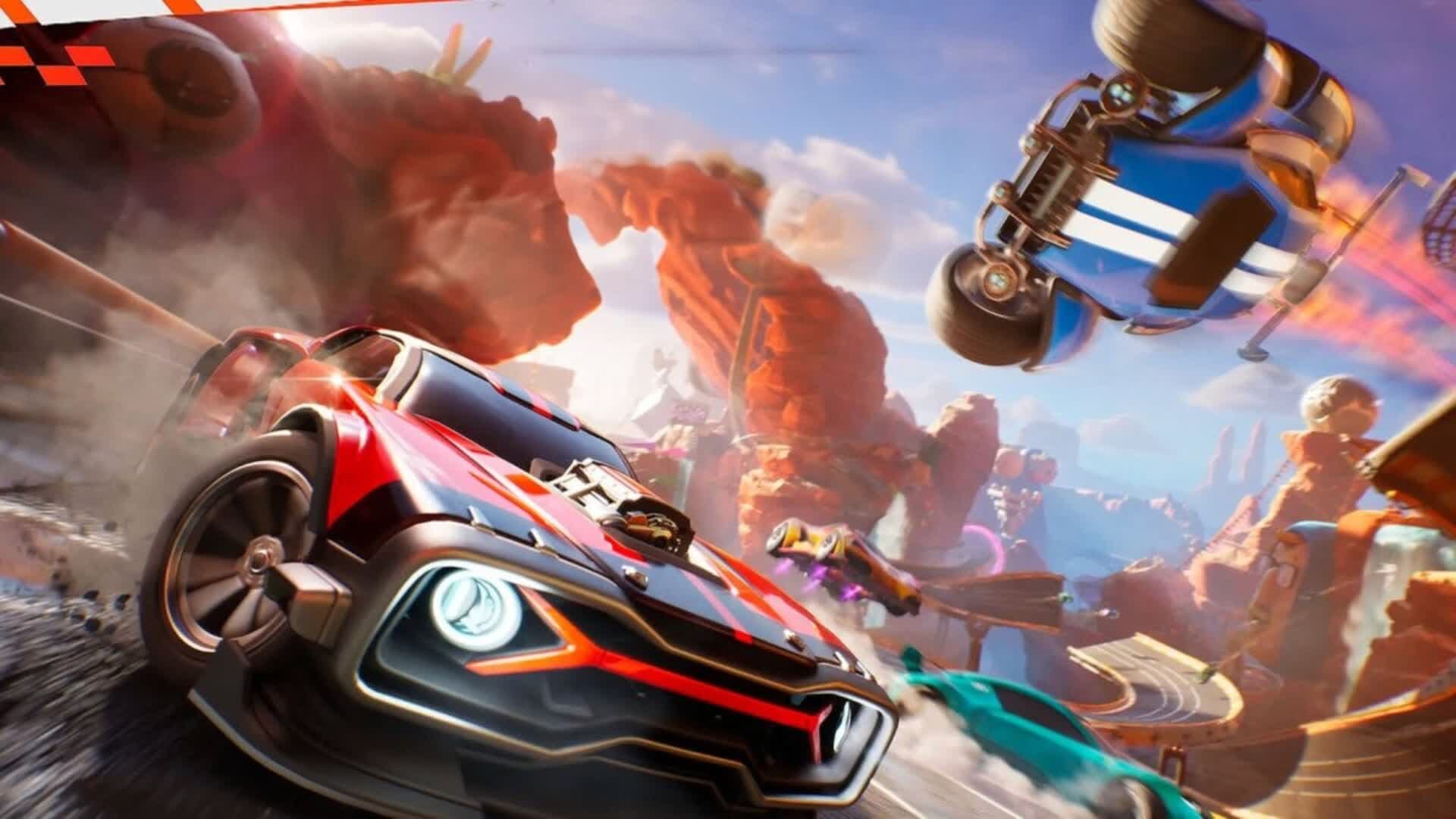 Fantastic Car Race