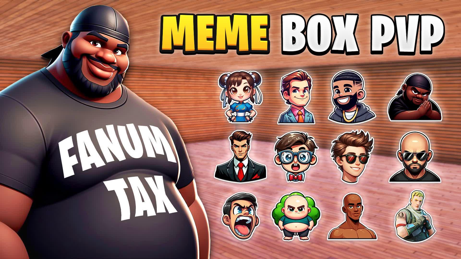 💀MEME BOX PVP 📦