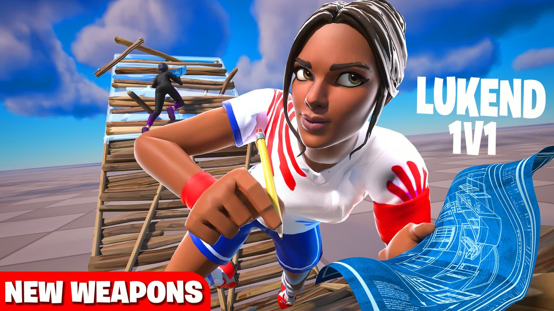 Lukend 1v1 Build Fights (200 Pumps)