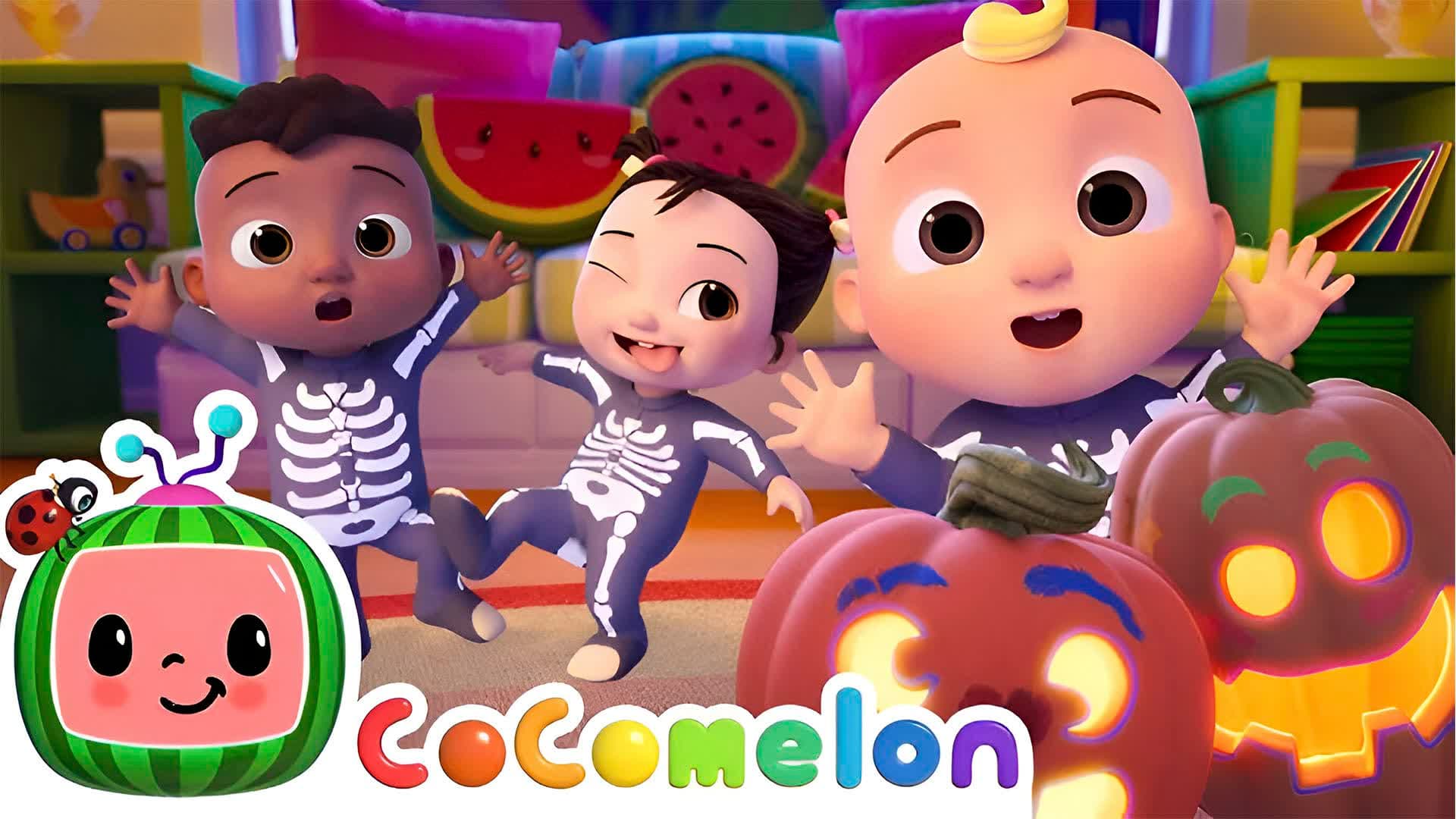 COCOMELON 🍉