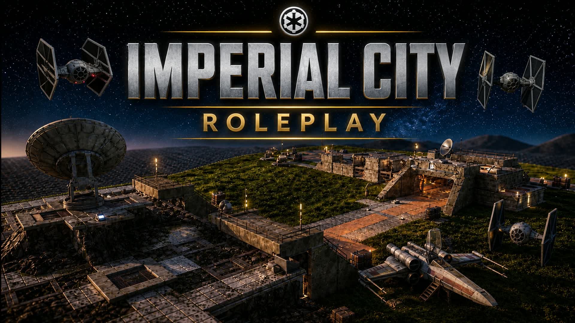 Galactic city Roleplay