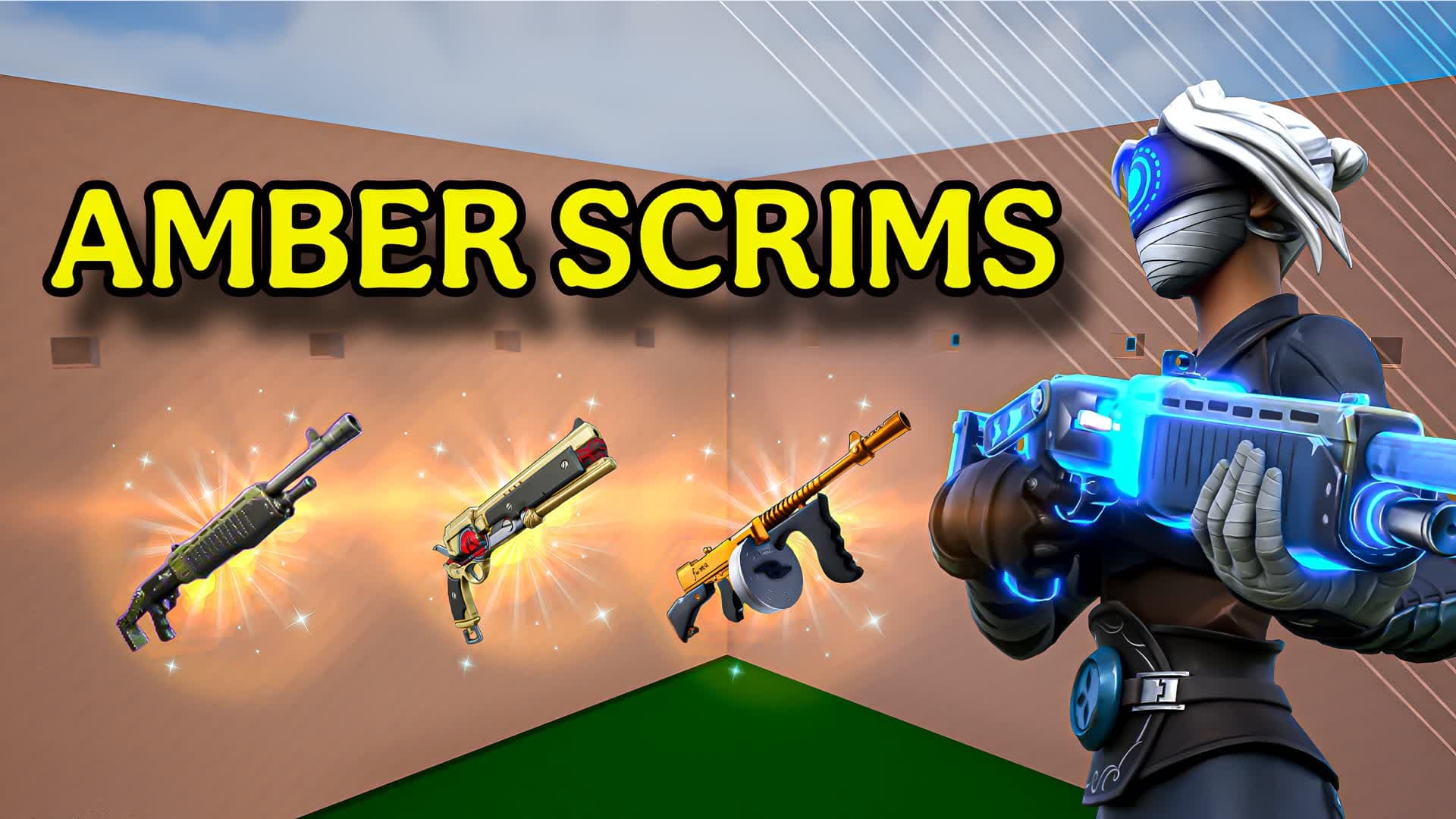 🍂 AMBER SCRIMS 🍂