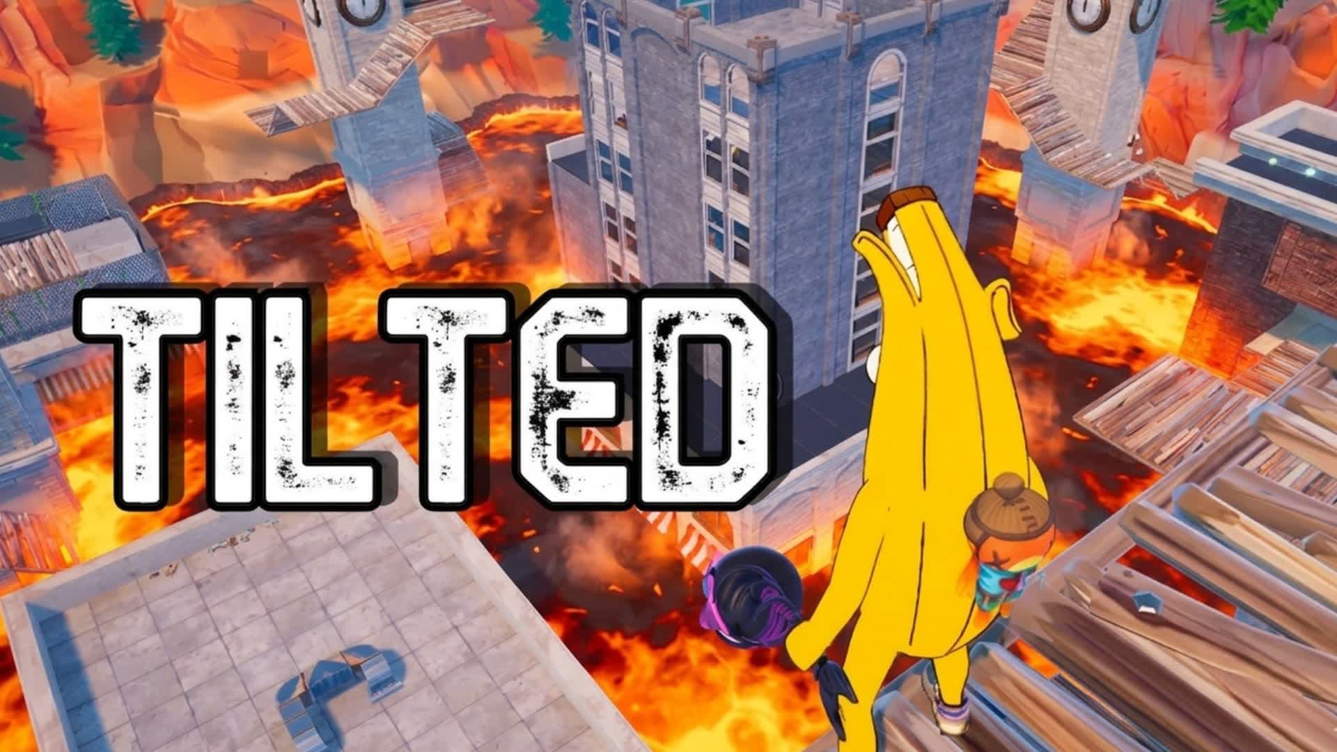 ⭐TILTED LAVA⭐