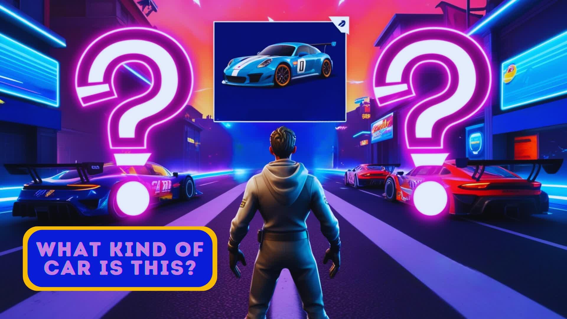 🏎️Gearhead Quiz Quest🏎️