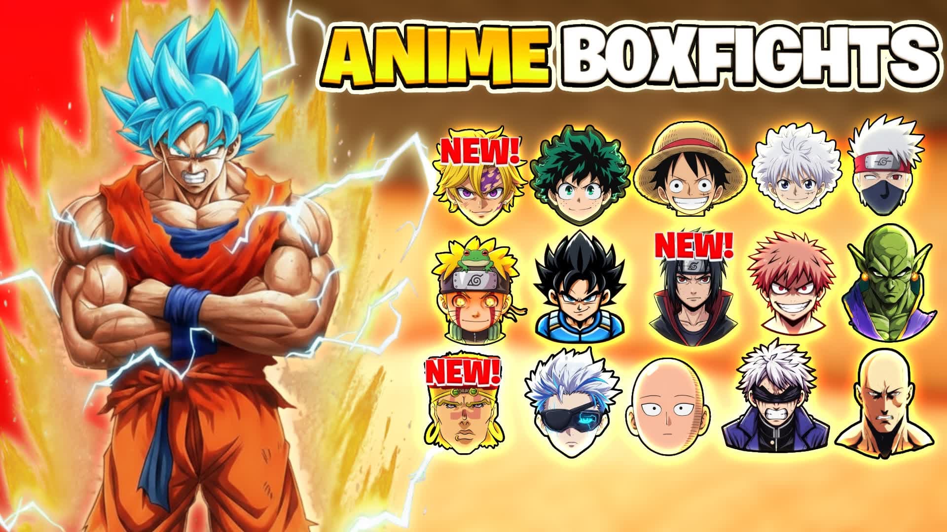 ANIME BOXFIGHTS - BOX PVP (DUO)