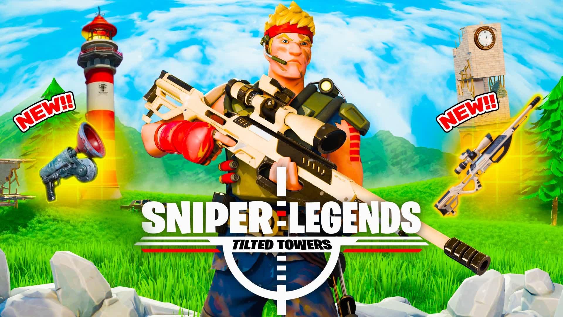 🎯 SNIPER LEGENDS  سنايبرات  🎯 ONE SHOT