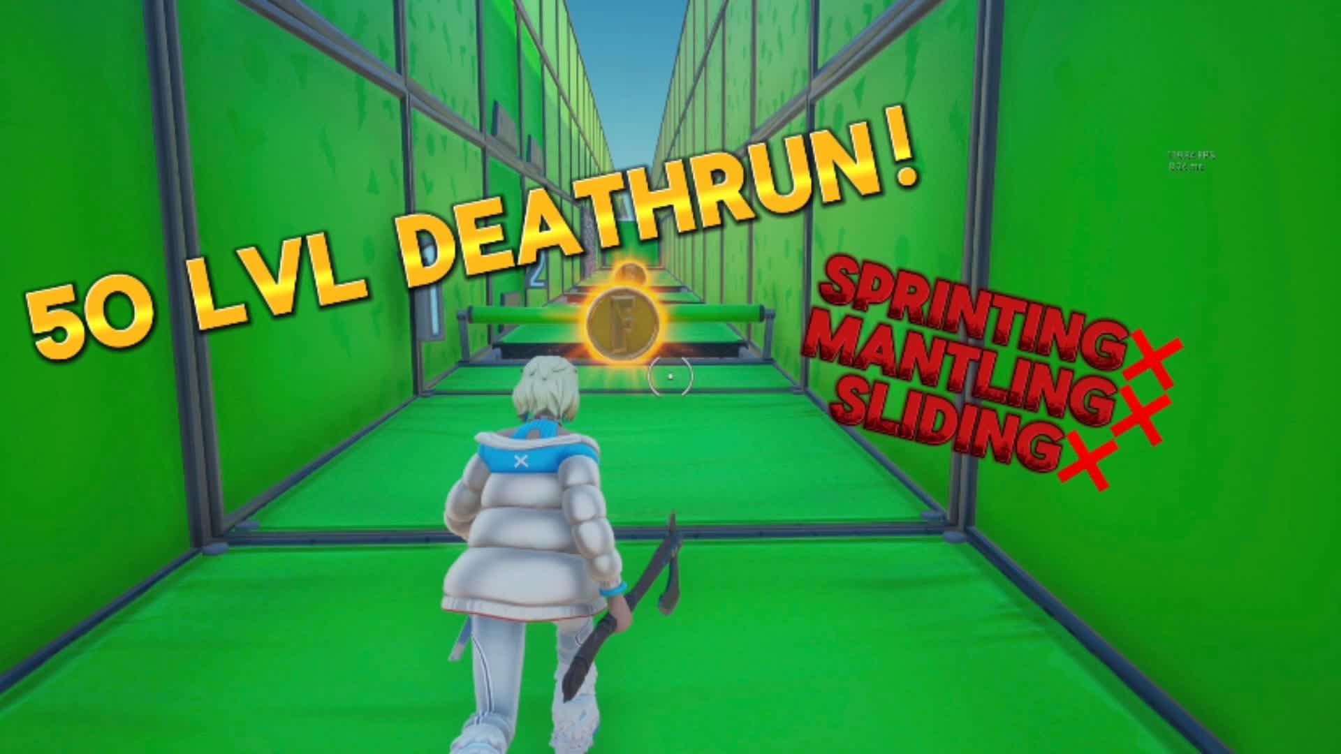 50 LVL DEATHRUN (RESTRICTED MOVEMENT)