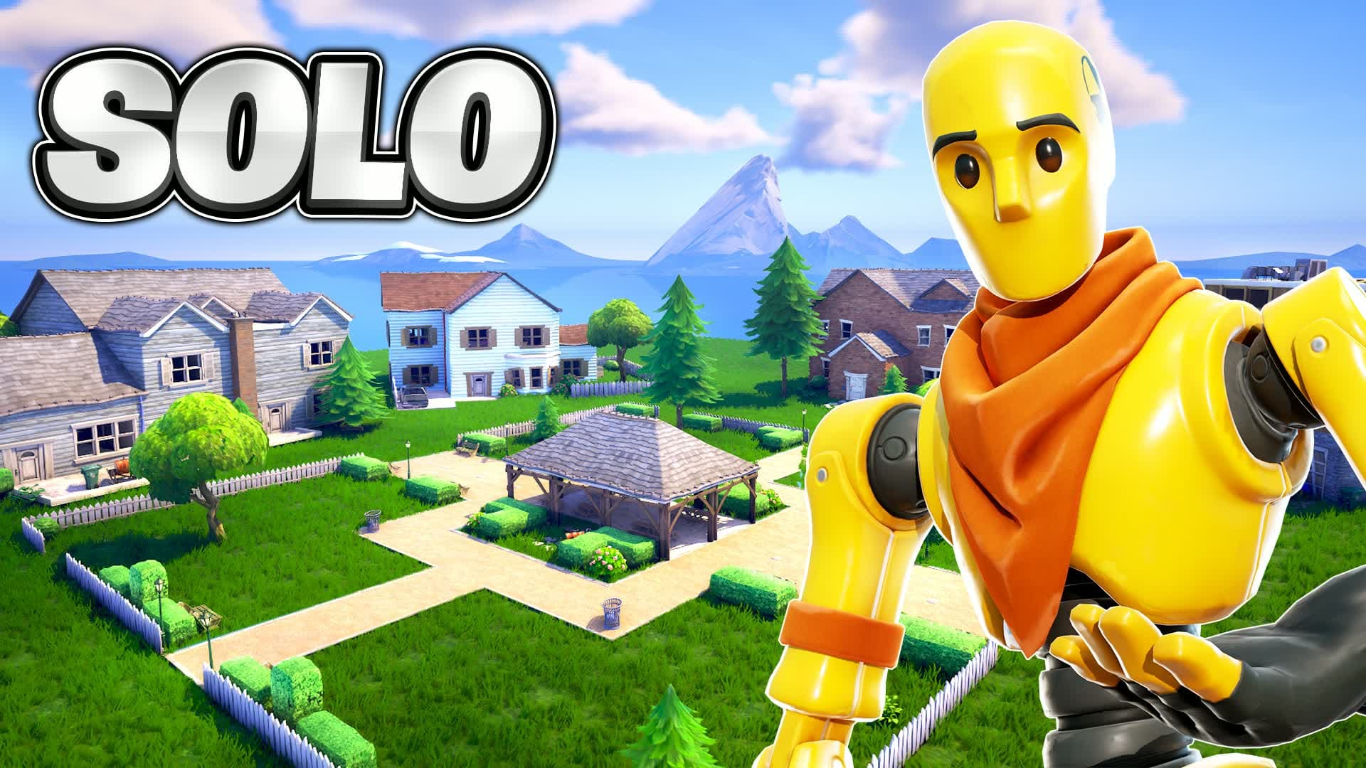 SUPER SOLO CUP ZONE WARS [ENDGAME]